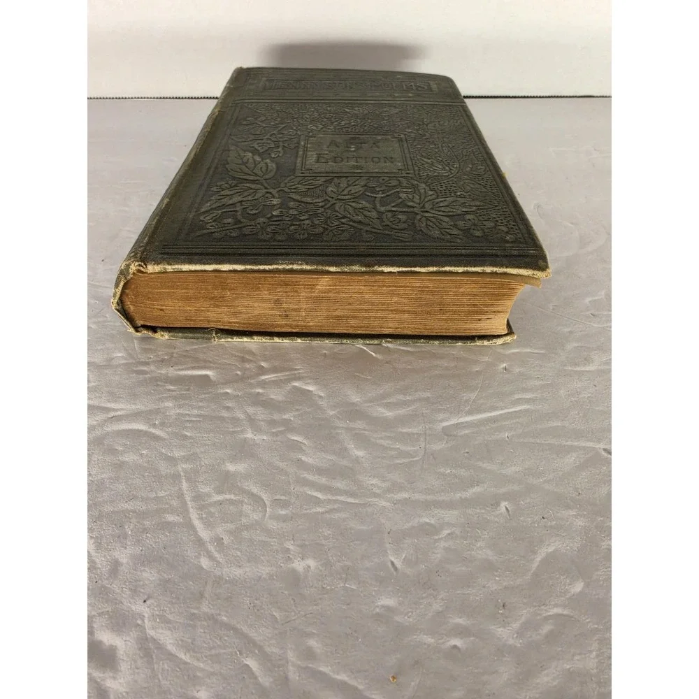 N/A acceptable antique